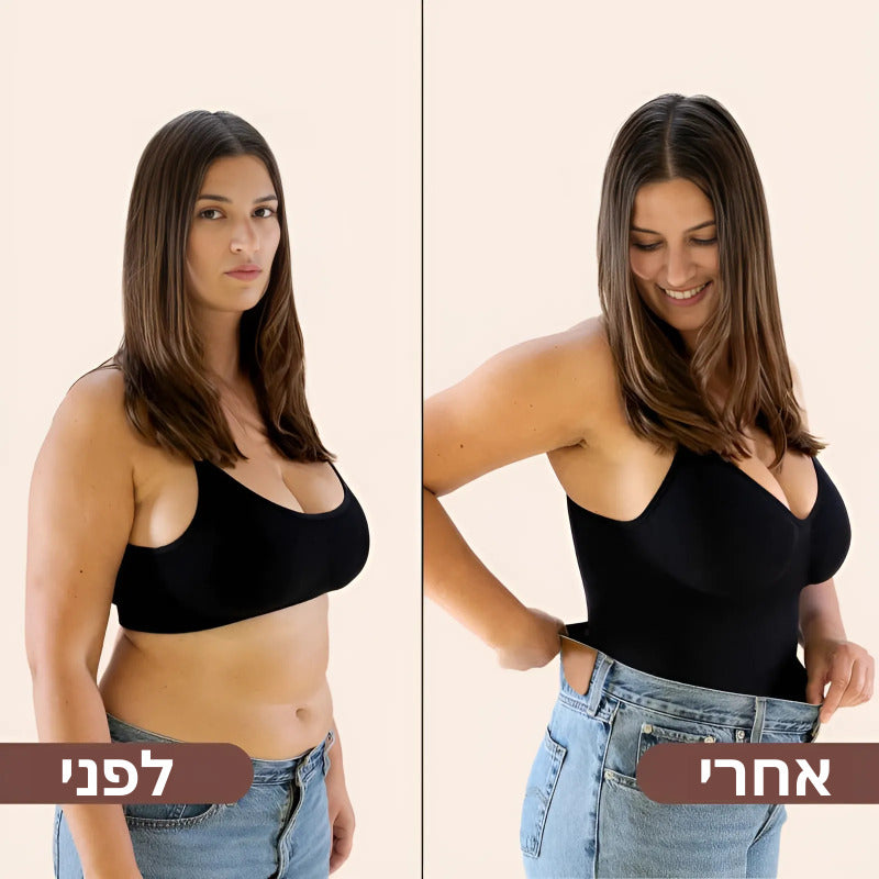 Shaper™ מחטב הסודות של הנשים בישראל