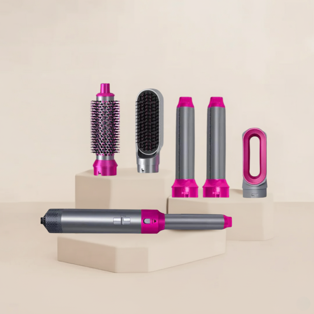 Boonality® סטיילפרו 5 – תוצאה של מספרה בבית