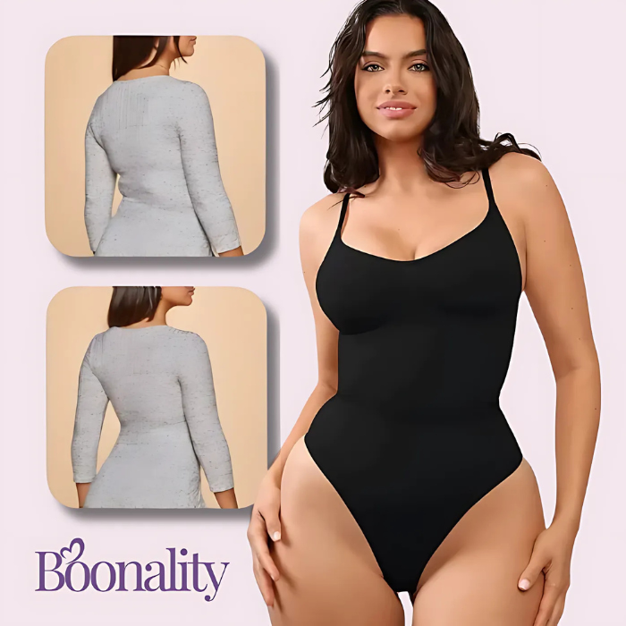 Bodysuit™ גוף מחמיא, בטן שטוחה, ביטחון שמתפוצץ
